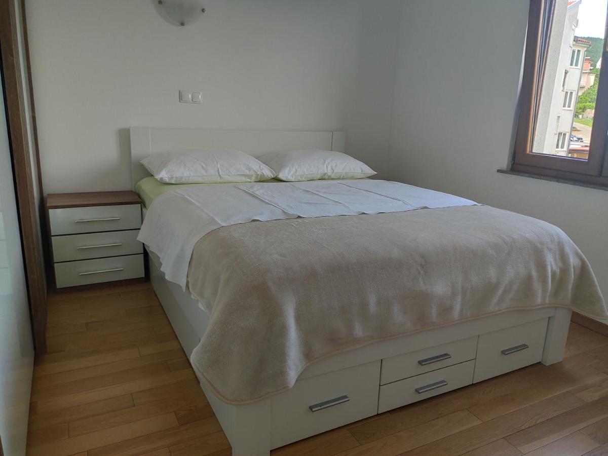 Panoramic View Apartments Crikvenica Ev Station Available Exteriér fotografie