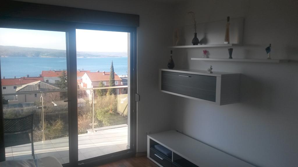 Panoramic View Apartments Crikvenica Ev Station Available Exteriér fotografie