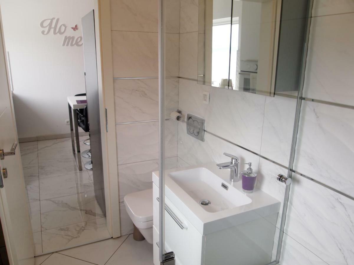 Panoramic View Apartments Crikvenica Ev Station Available Exteriér fotografie