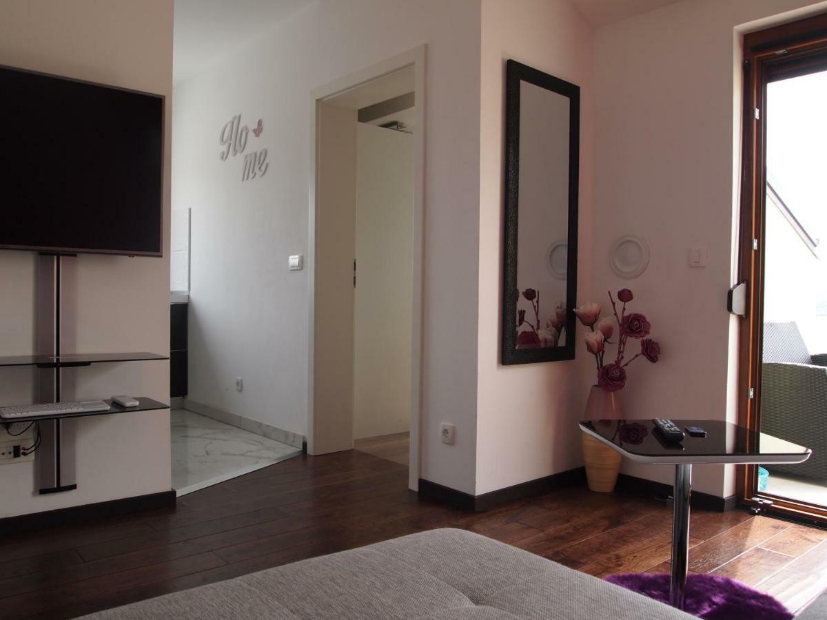 Panoramic View Apartments Crikvenica Ev Station Available Exteriér fotografie