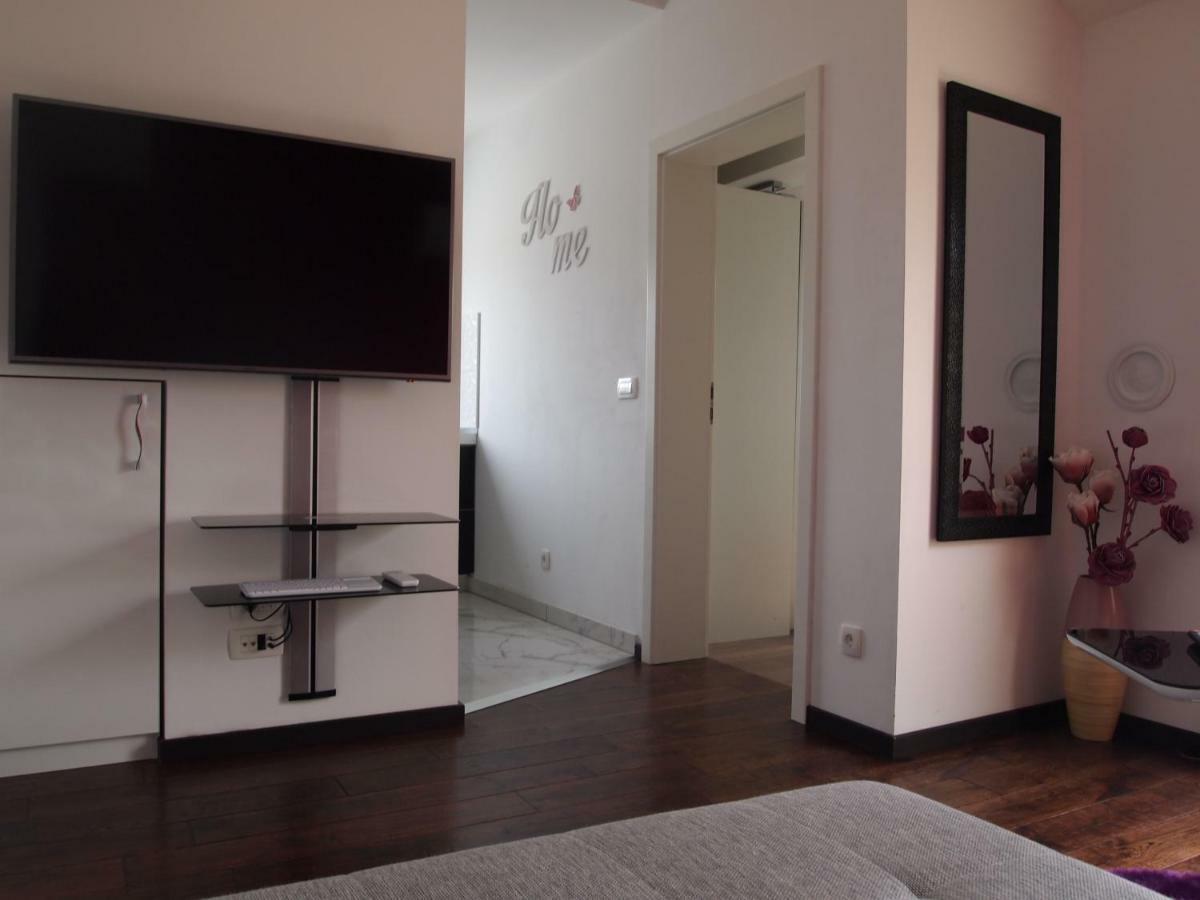Panoramic View Apartments Crikvenica Ev Station Available Exteriér fotografie