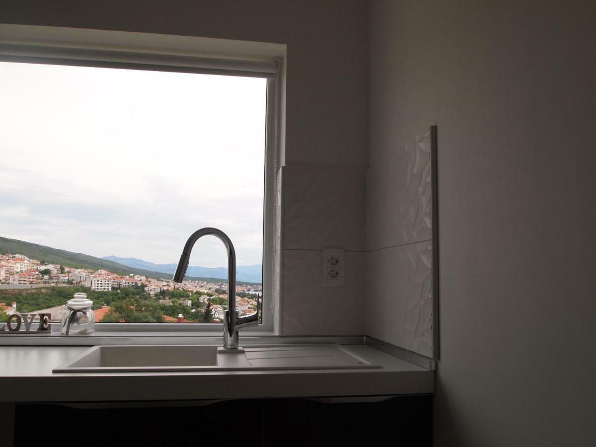 Panoramic View Apartments Crikvenica Ev Station Available Exteriér fotografie