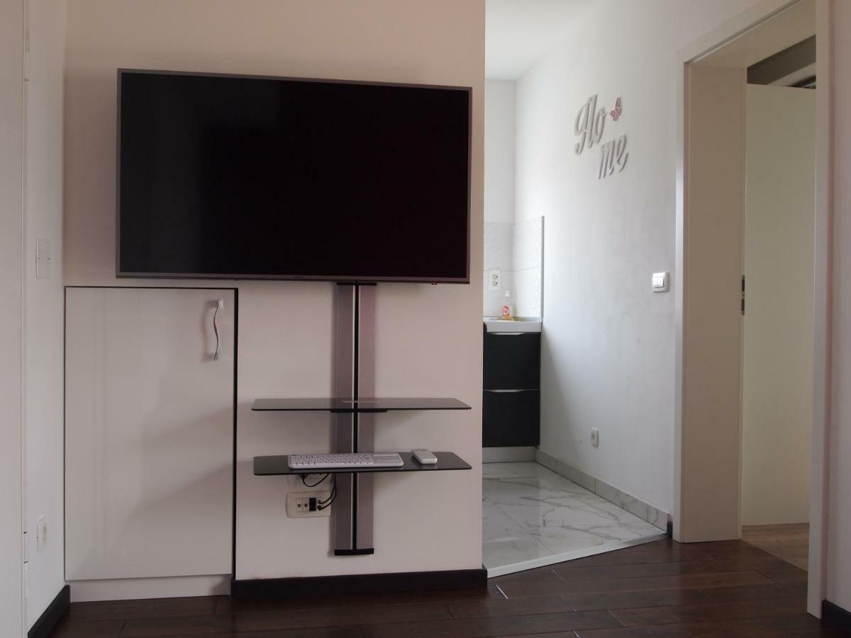 Panoramic View Apartments Crikvenica Ev Station Available Exteriér fotografie