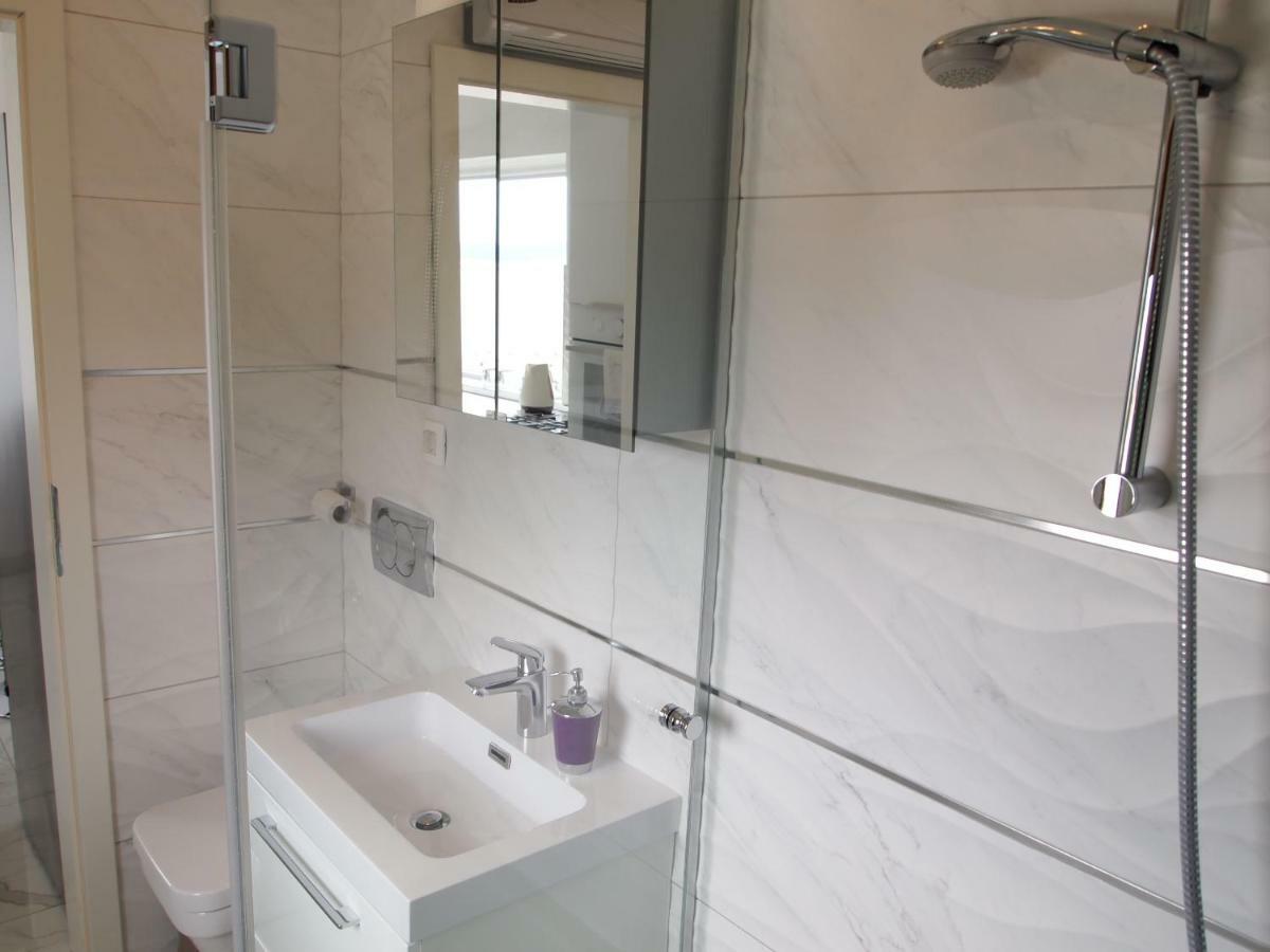 Panoramic View Apartments Crikvenica Ev Station Available Exteriér fotografie