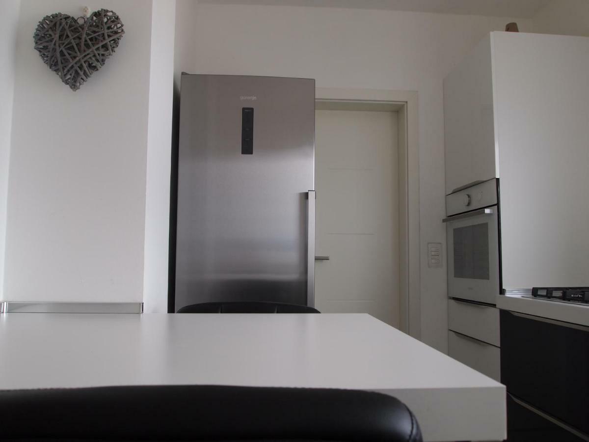 Panoramic View Apartments Crikvenica Ev Station Available Exteriér fotografie