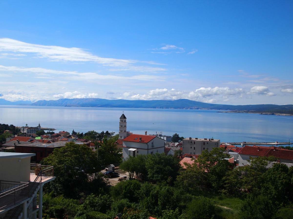 Panoramic View Apartments Crikvenica Ev Station Available Exteriér fotografie
