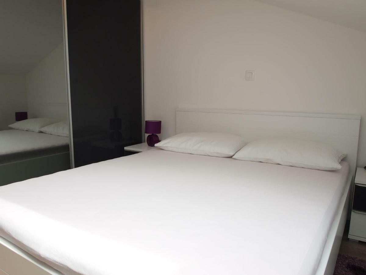Panoramic View Apartments Crikvenica Ev Station Available Exteriér fotografie