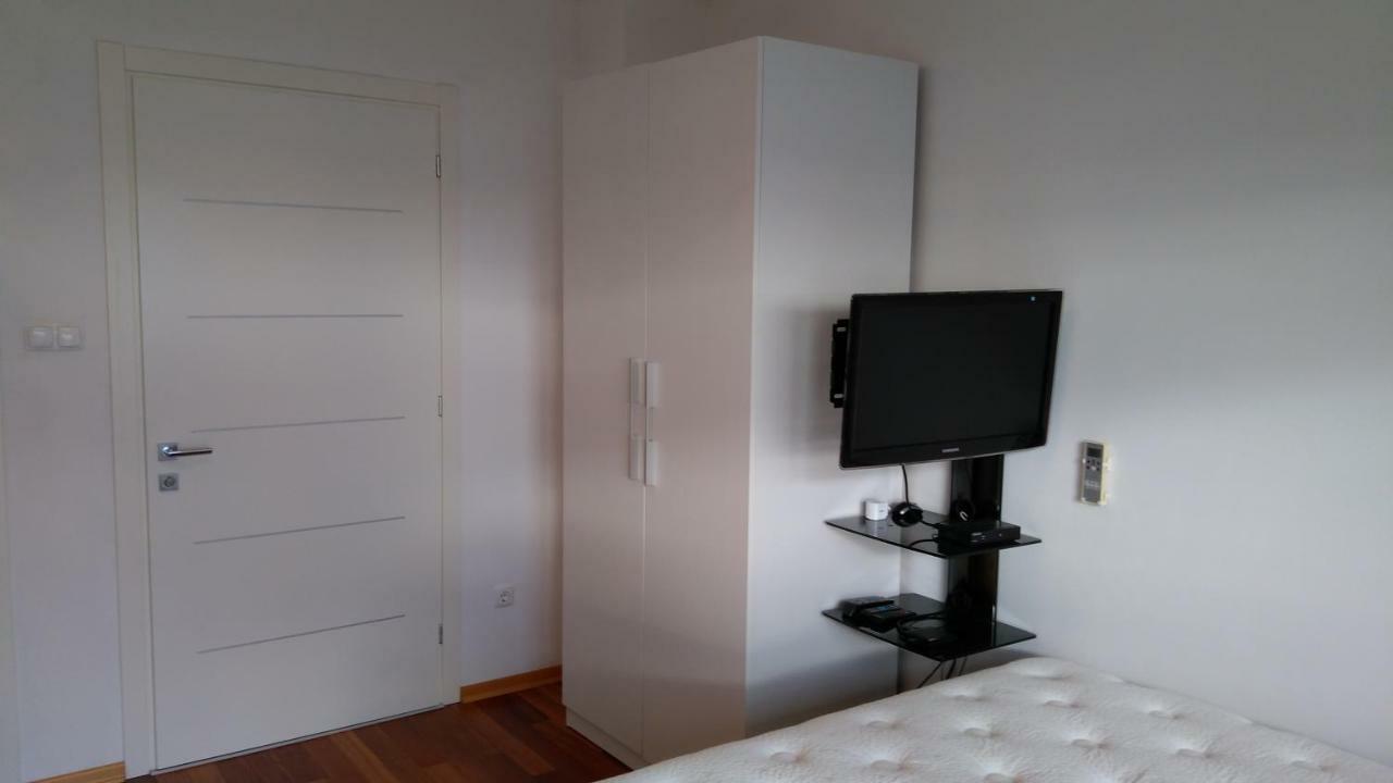 Panoramic View Apartments Crikvenica Ev Station Available Exteriér fotografie