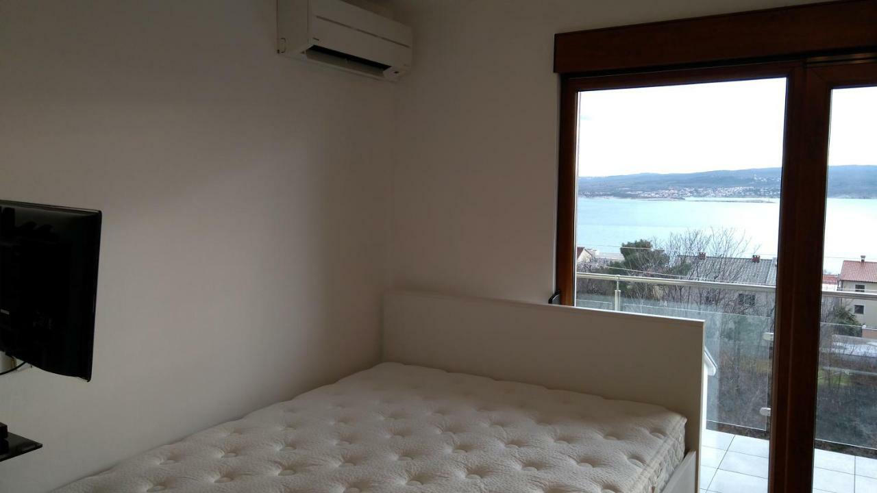 Panoramic View Apartments Crikvenica Ev Station Available Exteriér fotografie