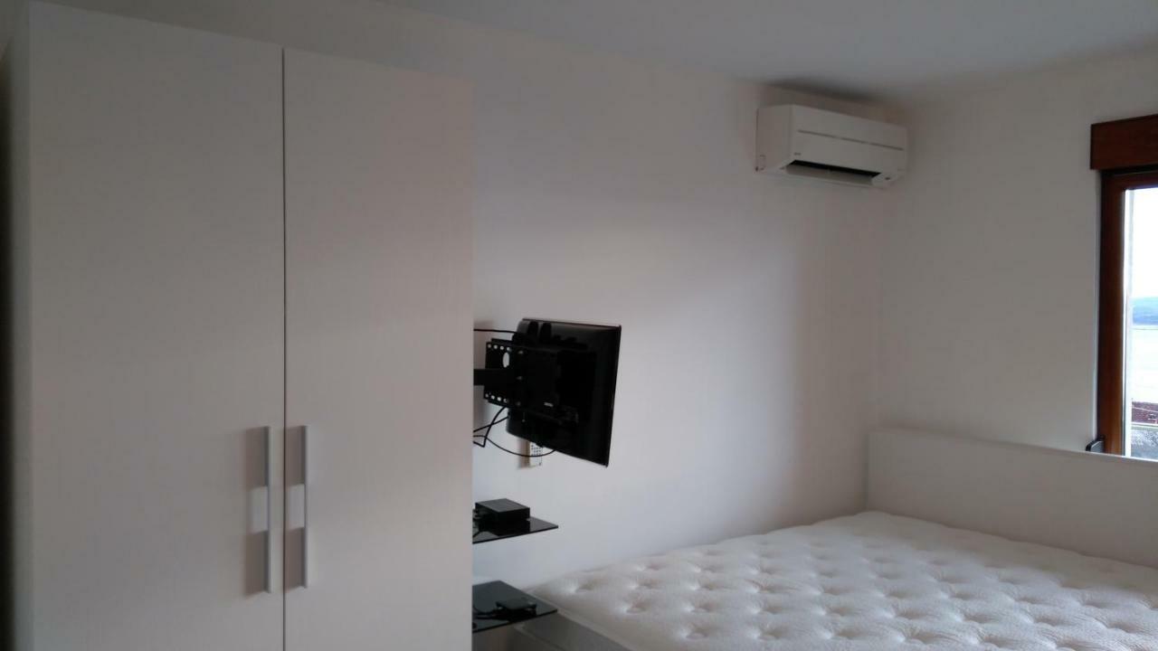 Panoramic View Apartments Crikvenica Ev Station Available Exteriér fotografie