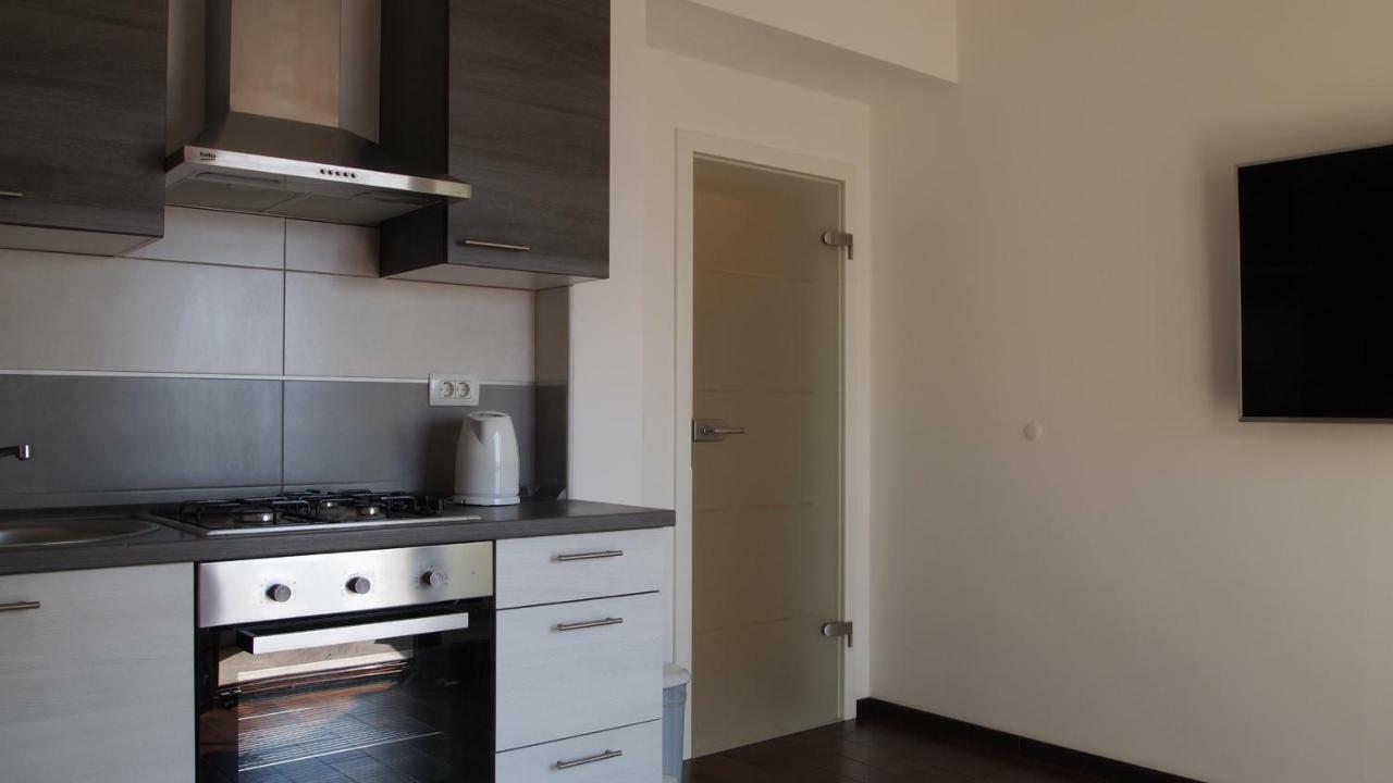 Panoramic View Apartments Crikvenica Ev Station Available Exteriér fotografie
