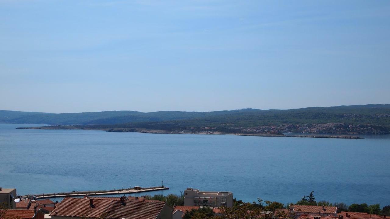 Panoramic View Apartments Crikvenica Ev Station Available Exteriér fotografie