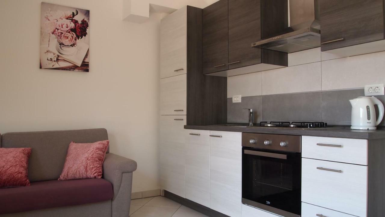 Panoramic View Apartments Crikvenica Ev Station Available Exteriér fotografie