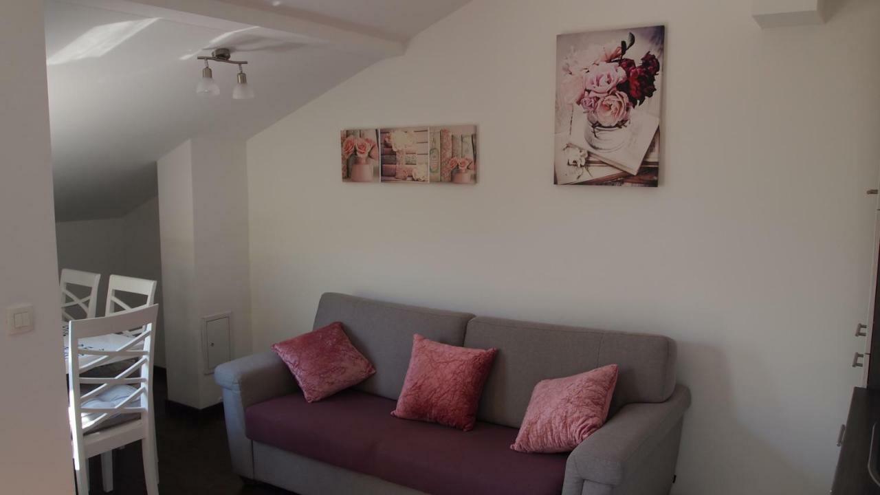 Panoramic View Apartments Crikvenica Ev Station Available Exteriér fotografie