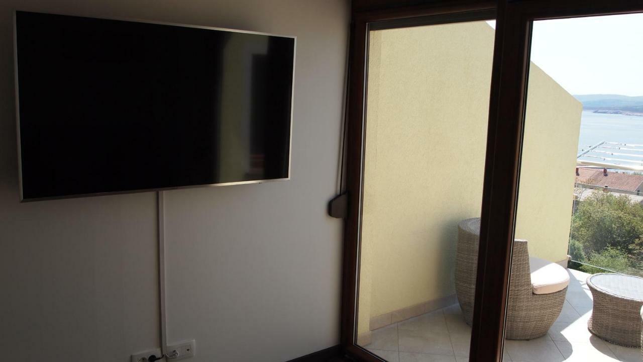 Panoramic View Apartments Crikvenica Ev Station Available Exteriér fotografie