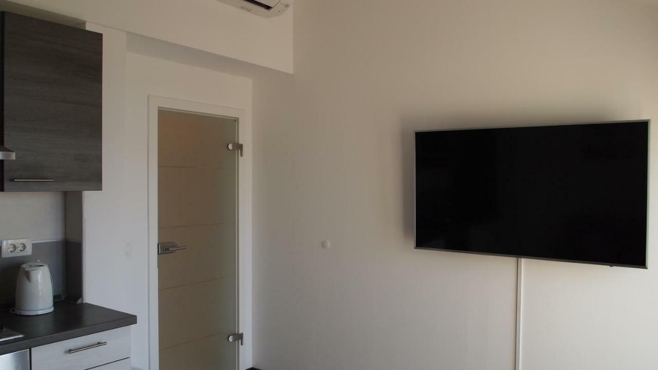 Panoramic View Apartments Crikvenica Ev Station Available Exteriér fotografie
