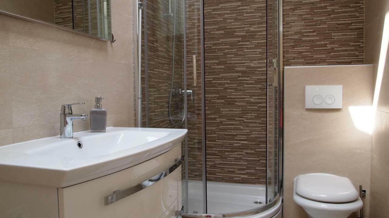 Panoramic View Apartments Crikvenica Ev Station Available Exteriér fotografie